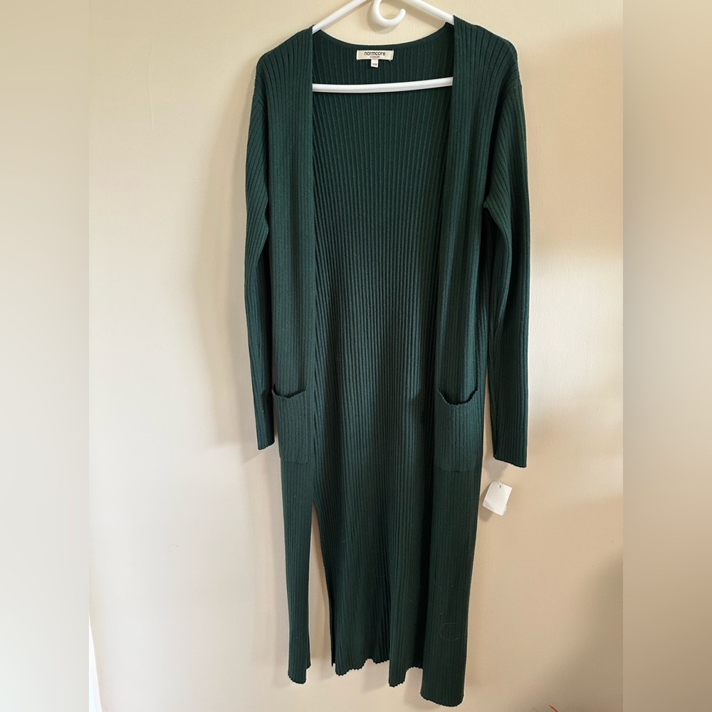 Normcore Firenze Duster